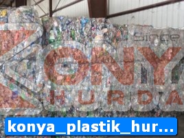 Konya Plastik Hurdası Alımı Satım Firması
